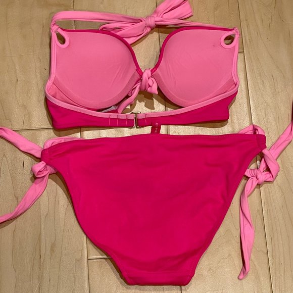 VS Gorgeous Bikini pink - Picture 4 of 7